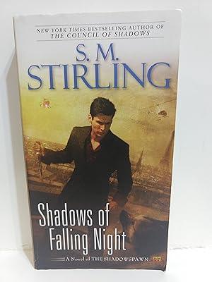 Imagen del vendedor de Shadows Of Falling Night (Shadowspawn) a la venta por Fleur Fine Books