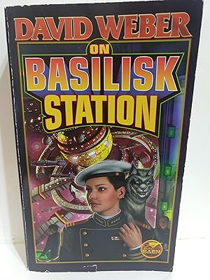 On Basilisk Station (Honor Harrington)