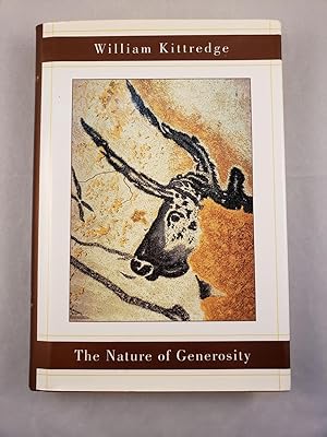 Imagen del vendedor de The Nature of Generosity a la venta por WellRead Books A.B.A.A.