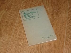 Seller image for Irish and Other Poems for sale by Dublin Bookbrowsers