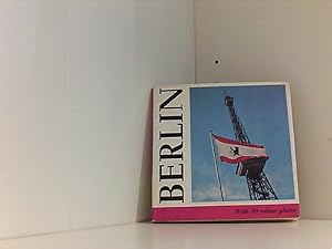 Imagen del vendedor de Berlin a la venta por Book Broker