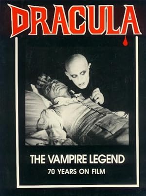 Seller image for Dracula: The Vampire Legend on Film for sale by Paperback Recycler