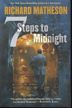 Seller image for 7 STEPS TO MIDNIGHT for sale by Books from the Crypt