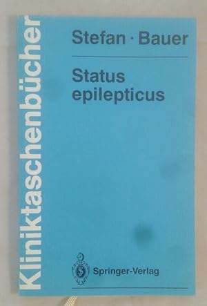 Seller image for Status epilepticus. for sale by KULTur-Antiquariat