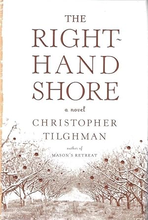 The Right-Hand Shore: A Novel SIGNED