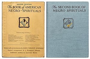 The Book of American Negro Spirituals [with] The Second Book of American Negro Spirituals