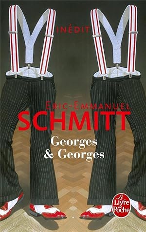 Image du vendeur pour Georges & Georges mis en vente par Chapitre.com : livres et presse ancienne