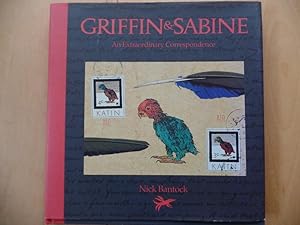 Bild des Verkufers fr Griffin and Sabine: An Extraordinary Correspondence zum Verkauf von Antiquariat Rohde