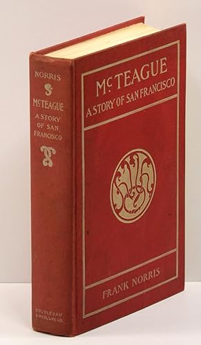 MCTEAGUE: A Story of San Francisco