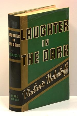 Imagen del vendedor de LAUGHTER IN THE DARK a la venta por Quill & Brush, member ABAA