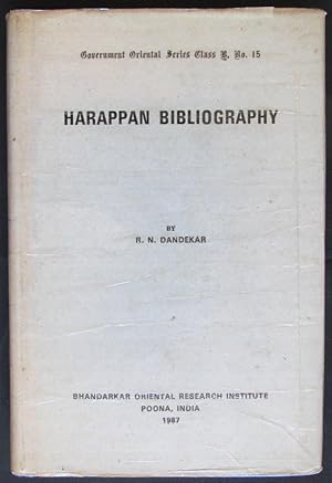 Harappan Bibliography