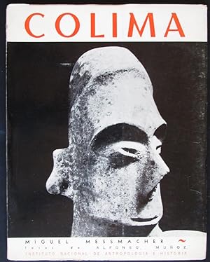 Imagen del vendedor de Colima a la venta por Design Books