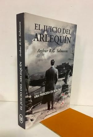 El juicio del arlequín