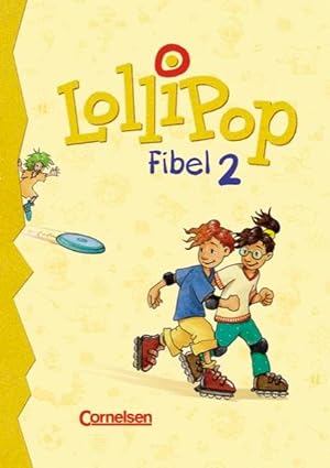 Bild des Verkufers fr Lollipop; Teil: Fibel : ein Leselehrgang. von Wilfried Metze / 2. / [Hauptw.]. zum Verkauf von NEPO UG