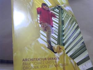 m+a Mensch und Architektur 59 Architektur denken