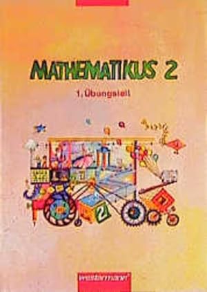 Image du vendeur pour Mathematikus; Teil: [Euro-Ausgabe]. 2. / bungsteil 2. mis en vente par NEPO UG