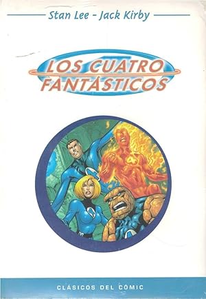 Image du vendeur pour Los cuatro fantsticos (NUEVO) mis en vente par Librera Dilogo