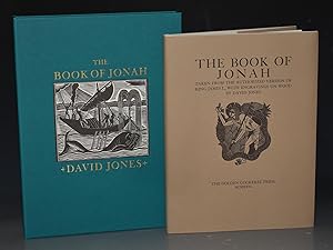 The Book of Jonah Taken from the Authorized version of King James I., With Engravings on wood by ...