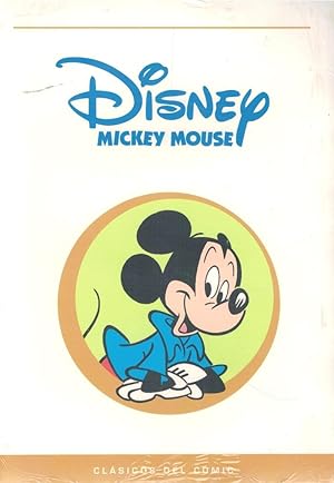 Image du vendeur pour Mickey Mouse (NUEVO) mis en vente par Librera Dilogo