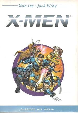Image du vendeur pour X-men (NUEVO) mis en vente par Librera Dilogo