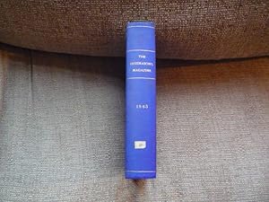 The Freemasons Magazine and Masonic Mirror. Vol. VIII + IX (New Series) January to June, 1863 + J...