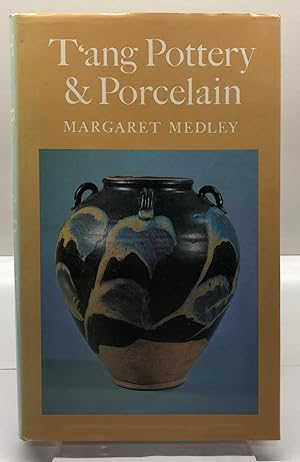 Immagine del venditore per T'ang Pottery and Porcelain (The Faber monographs on pottery & porcelain) venduto da Jorge Welsh Books