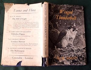 Seller image for Winged Thunderbolt. (Peregrine Falcon) for sale by Colophon Books (UK)