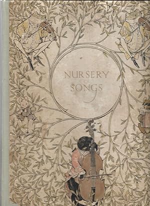 Thirty Old-Time Nursery Songs