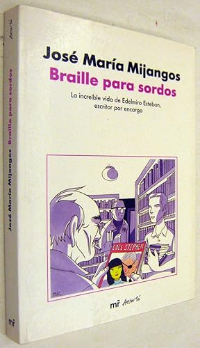 Seller image for BRAILLE PARA SORDOS for sale by UNIO11 IMPORT S.L.