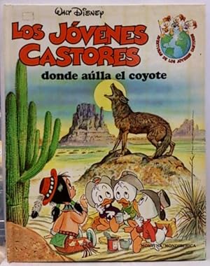 Imagen del vendedor de Donde Alla El Coyote a la venta por SalvaLibros