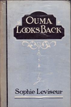 Seller image for Ouma Looks Back for sale by Eaglestones