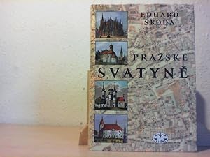 Seller image for Pra sk svatyne. (Czech Edition) for sale by Antiquariat im Schloss