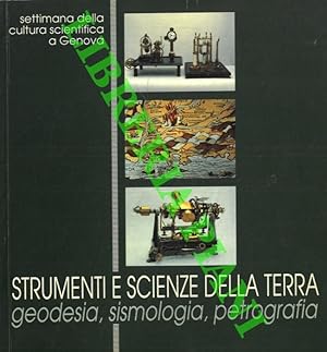 Settimana della cultura scientifica a Genova. Strumenti e Scienze della Terra: geodesia, sismolog...