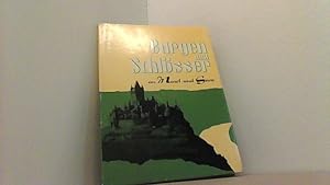 Bild des Verkufers fr Burgen und Schlsser an Mosel und Saar. Ein Burgen- und Reisefhrer von Koblenz bis Saarbrcken. zum Verkauf von Antiquariat Uwe Berg