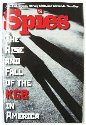 Immagine del venditore per Spies: The Rise and Fall of the KGB in America venduto da PsychoBabel & Skoob Books