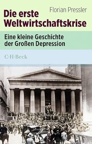 Imagen del vendedor de Die erste Weltwirtschaftskrise a la venta por Rheinberg-Buch Andreas Meier eK