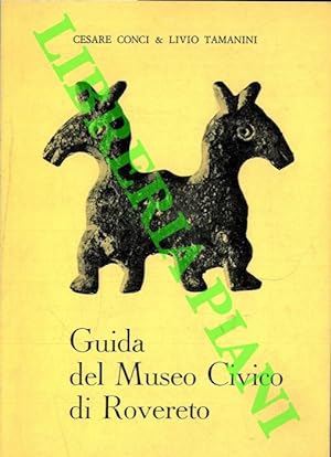 Guida del Museo Civico di Rovereto.
