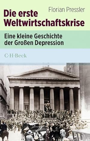 Immagine del venditore per Die erste Weltwirtschaftskrise venduto da BuchWeltWeit Ludwig Meier e.K.