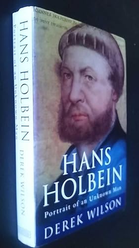 Seller image for Hans Holbein: Portrait of an Unknown Man for sale by Denton Island Books