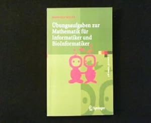 Übungsaufgaben zur Mathematik für Informatiker und BioInformatiker.