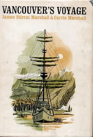 Bild des Verkufers fr Vancouver's Voyage zum Verkauf von San Francisco Book Company