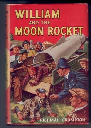 William and the Moon Rocket