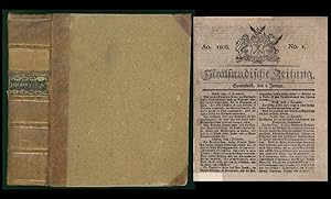 Stralsundische Zeitung. No. 1-157. Januar bis Dezember 1880. [Kompletter Jahrgang.]