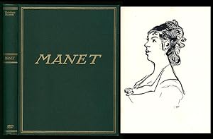 Edouard Manet. Sein Leben und seine Kunst. Aus dem Französischen ins Deutsche übertragen von E. W...