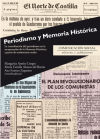 Bild des Verkufers fr PERIODISMO Y MEMORIA HISTORICA zum Verkauf von AG Library