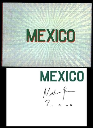 Mexico. [Signiertes Exemplar.]