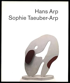 Immagine del venditore per Hans Arp. Sophie Taeuber-Arp. Herausgegeben von der Stiftung Hans Arp und Sophie Taeuber-Arp, Rolandseck 1996. venduto da Antiquariat Lenzen