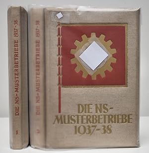 Die nationalsozialistischen Musterbetriebe 1937/38. Herausgegeben von Hans Biallas unter Mitarbei...