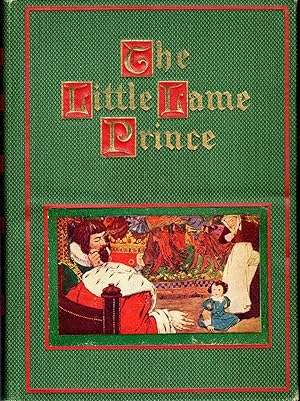 Seller image for The Little Lame Prince and His Traveling-cloak for sale by Dorley House Books, Inc.