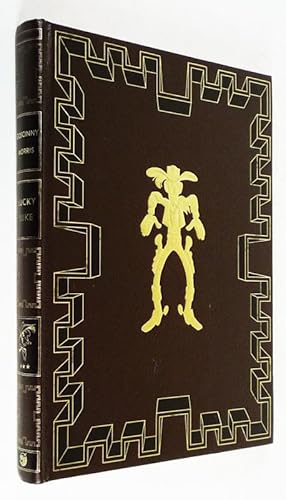 Imagen del vendedor de Les Aventures de Lucky Luke, Tome 3 : Le Cavalier Blanc - La Gurison des Dalton - L'Empereur Smith - Le Fil qui chante - 7 Histoires de Lucky Luke a la venta por Abraxas-libris